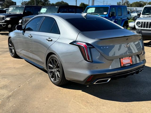 2020 Cadillac CT4 Sport