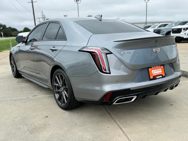 2020 Cadillac CT4 Sport