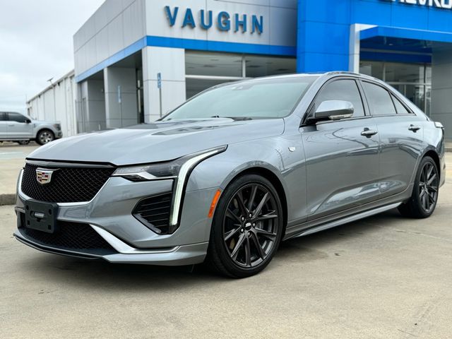 2020 Cadillac CT4 Sport