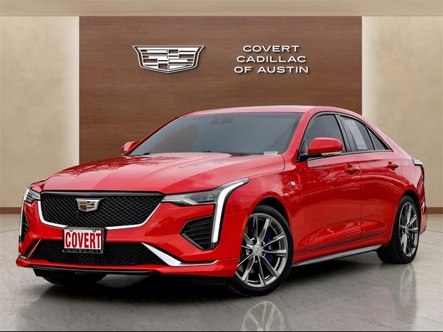 2020 Cadillac CT4 Sport