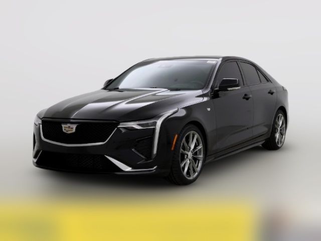 2020 Cadillac CT4 Sport