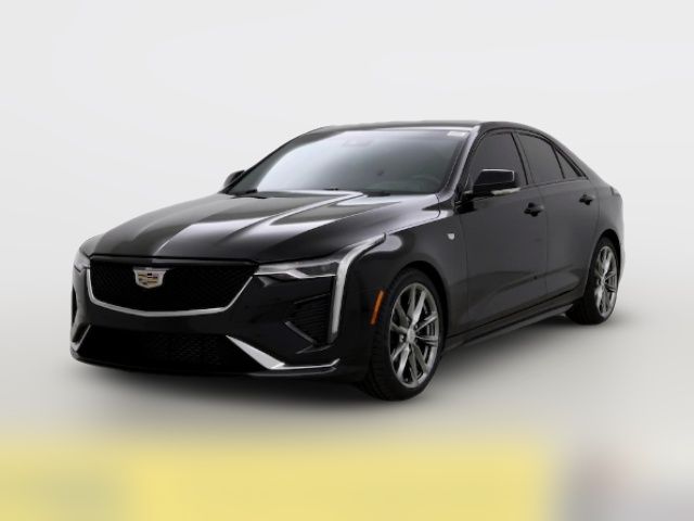 2020 Cadillac CT4 Sport