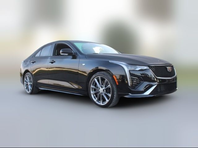 2020 Cadillac CT4 Sport