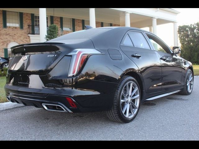 2020 Cadillac CT4 Sport