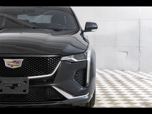 2020 Cadillac CT4 Sport