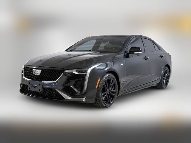 2020 Cadillac CT4 Sport