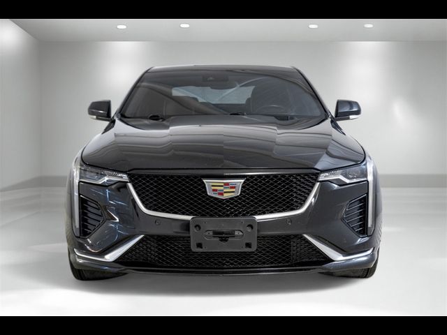 2020 Cadillac CT4 Sport