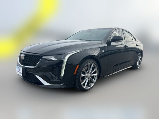 2020 Cadillac CT4 Sport