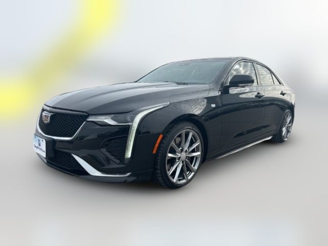 2020 Cadillac CT4 Sport