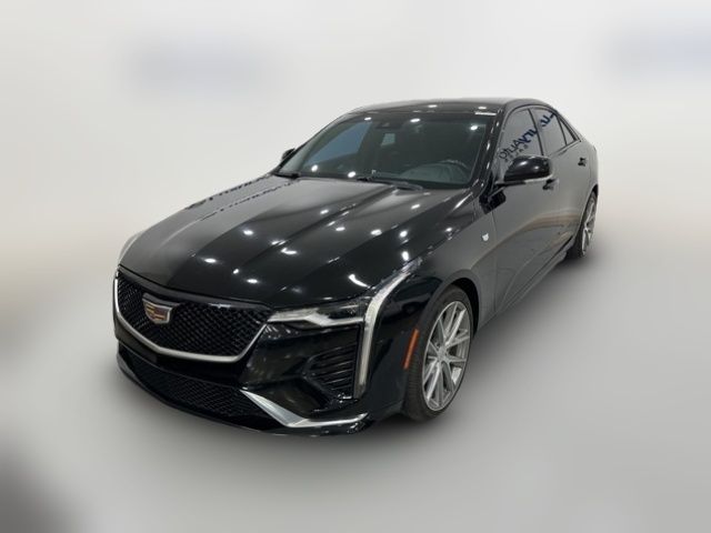 2020 Cadillac CT4 Sport