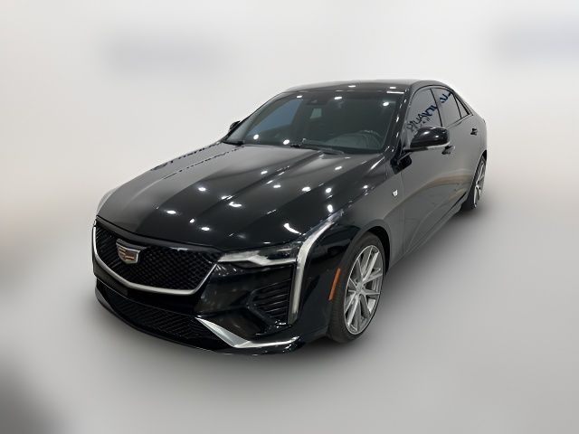 2020 Cadillac CT4 Sport