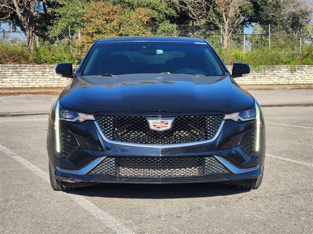 2020 Cadillac CT4 Sport