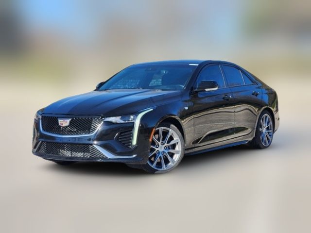 2020 Cadillac CT4 Sport