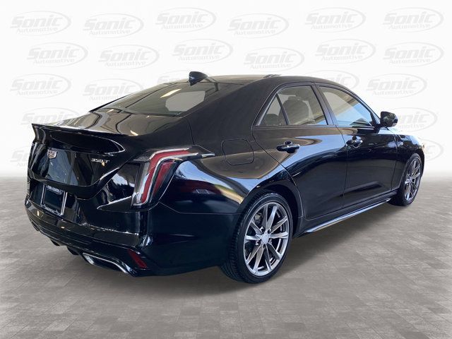 2020 Cadillac CT4 Sport