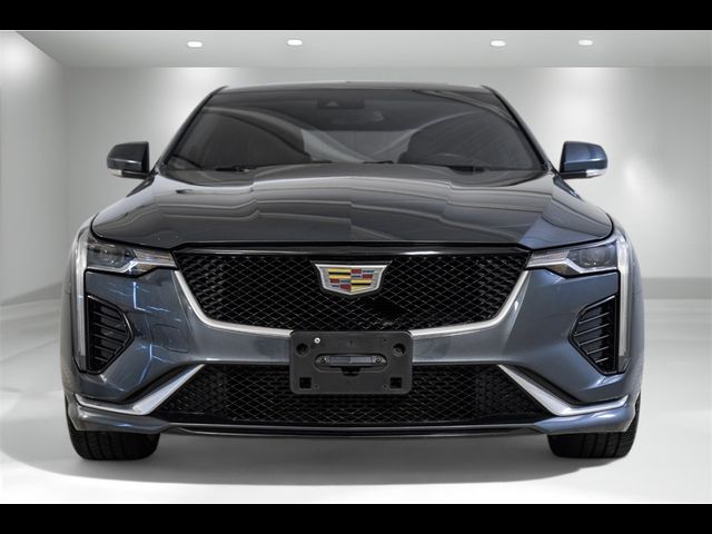 2020 Cadillac CT4 Sport