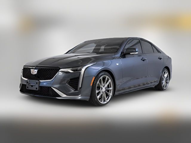 2020 Cadillac CT4 Sport