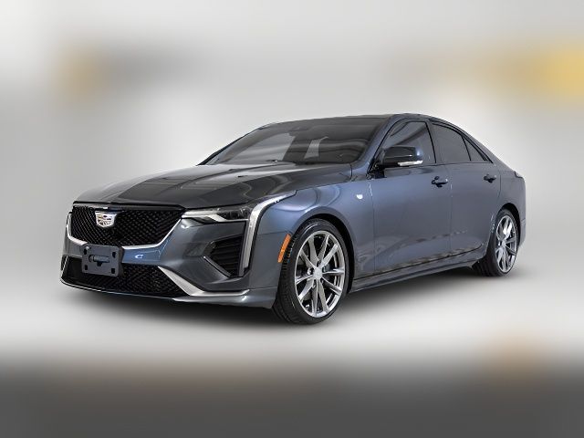 2020 Cadillac CT4 Sport