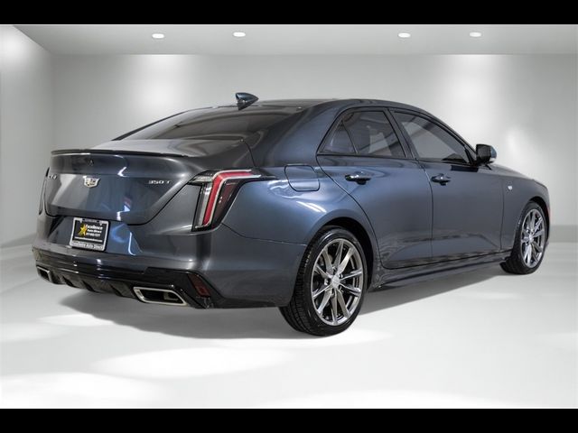 2020 Cadillac CT4 Sport