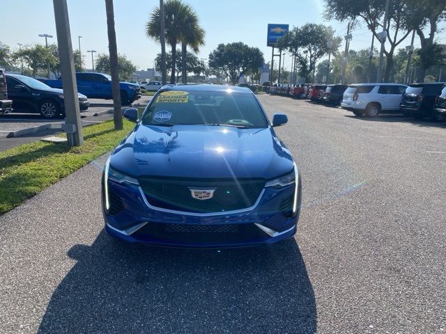 2020 Cadillac CT4 Sport