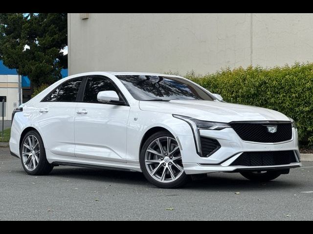 2020 Cadillac CT4 Sport