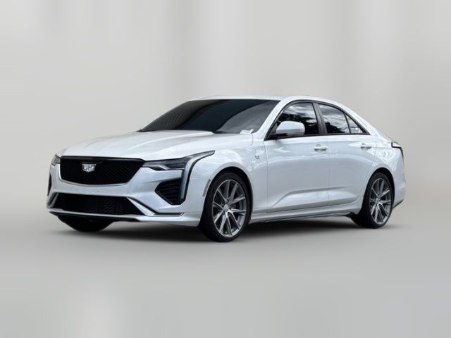 2020 Cadillac CT4 Sport