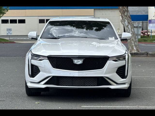 2020 Cadillac CT4 Sport