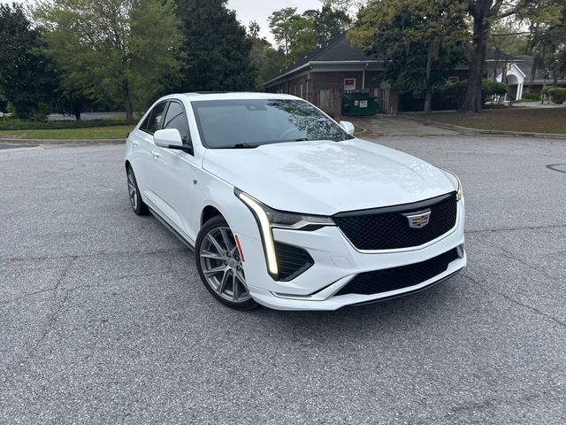 2020 Cadillac CT4 Sport