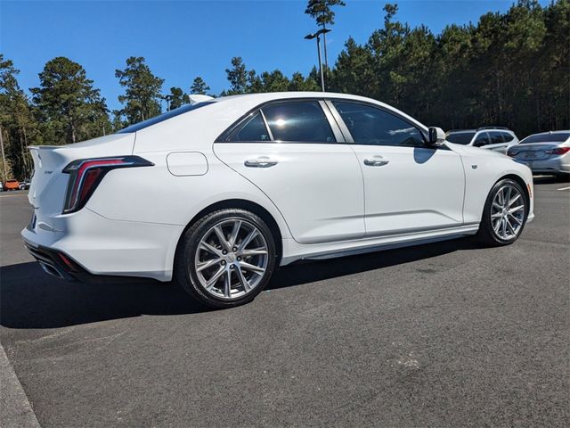 2020 Cadillac CT4 Sport