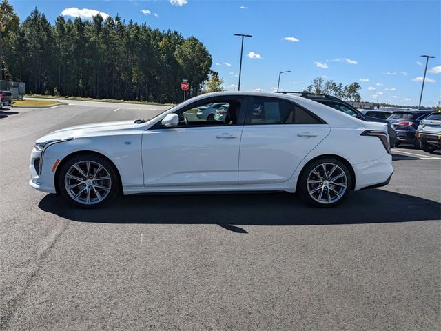 2020 Cadillac CT4 Sport