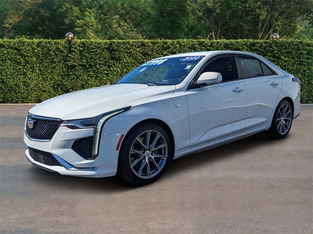 2020 Cadillac CT4 Sport