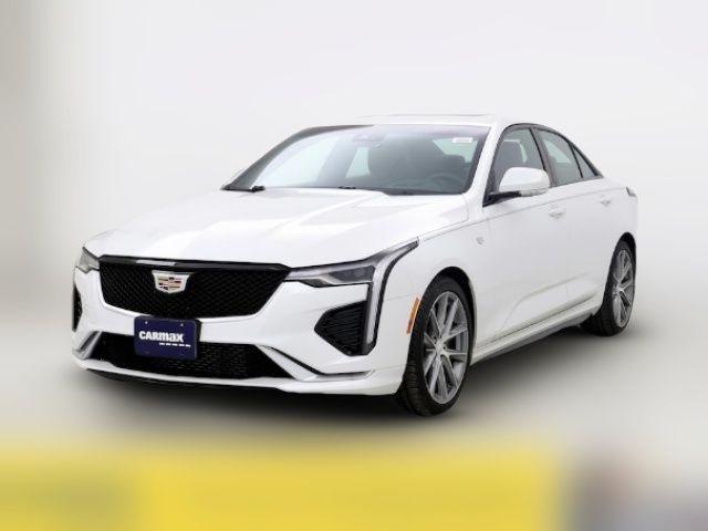 2020 Cadillac CT4 Sport