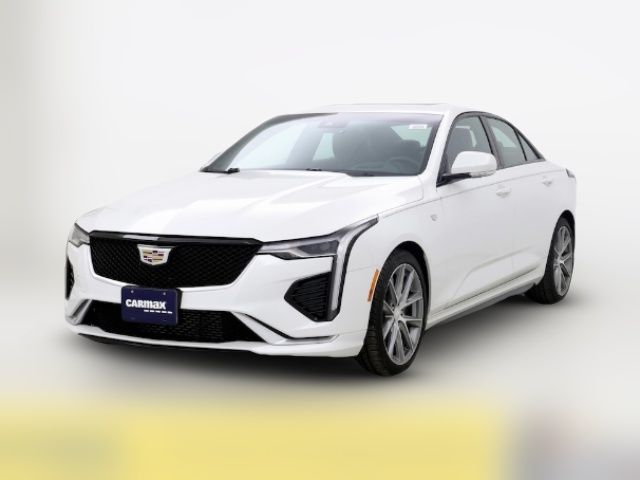 2020 Cadillac CT4 Sport