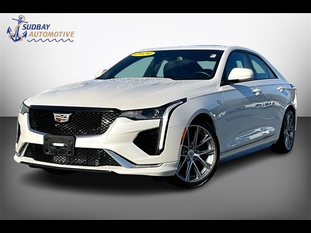 2020 Cadillac CT4 Sport