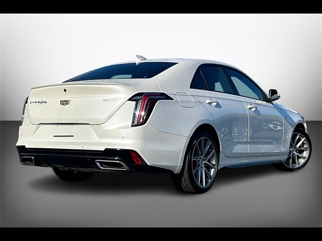 2020 Cadillac CT4 Sport