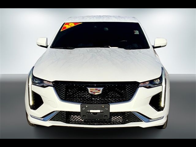 2020 Cadillac CT4 Sport