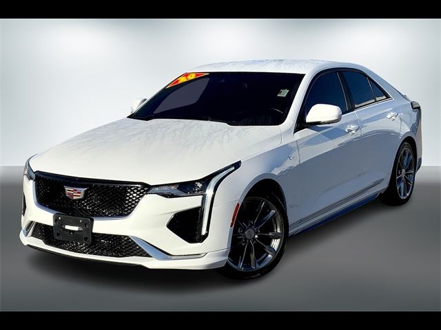 2020 Cadillac CT4 Sport