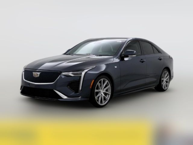 2020 Cadillac CT4 Sport