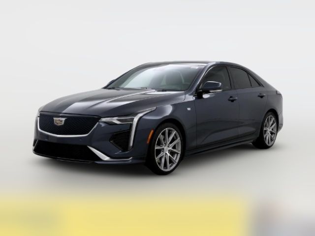 2020 Cadillac CT4 Sport