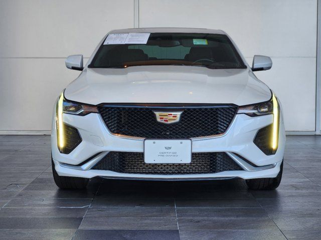 2020 Cadillac CT4 Sport