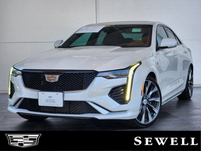 2020 Cadillac CT4 Sport