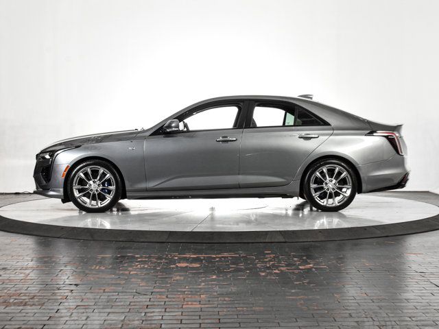 2020 Cadillac CT4 Sport