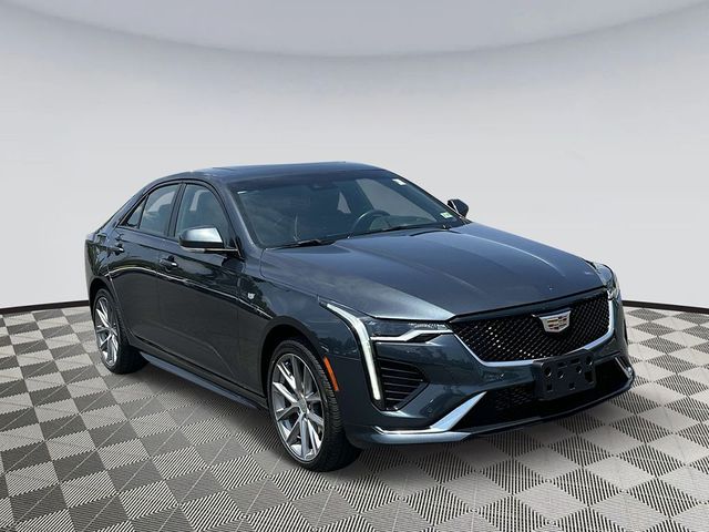 2020 Cadillac CT4 Sport