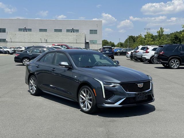 2020 Cadillac CT4 Sport