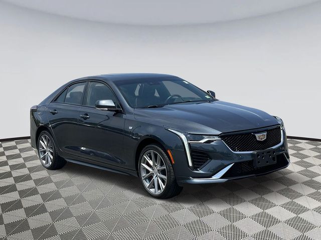 2020 Cadillac CT4 Sport