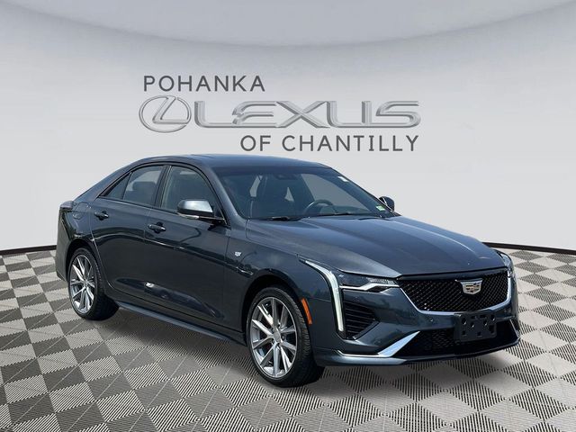 2020 Cadillac CT4 Sport