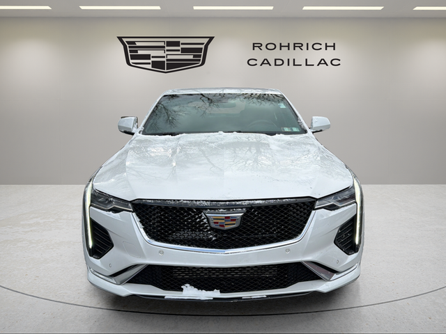 2020 Cadillac CT4 Sport