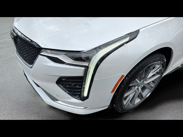 2020 Cadillac CT4 Sport