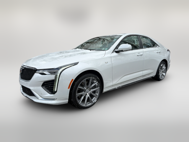 2020 Cadillac CT4 Sport