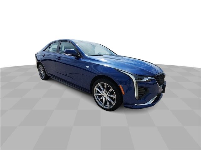 2020 Cadillac CT4 Sport