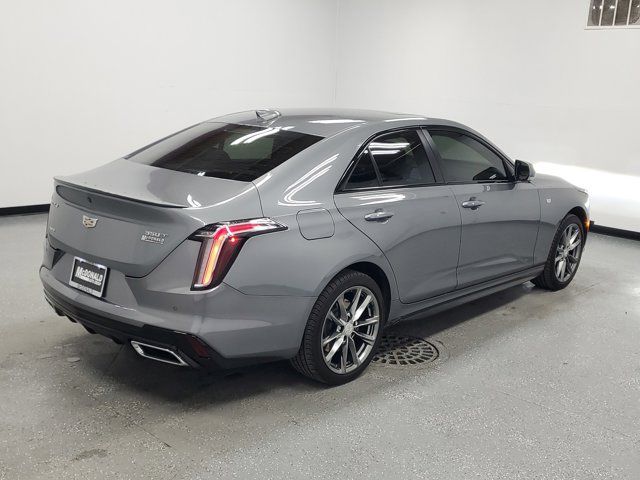 2020 Cadillac CT4 Sport